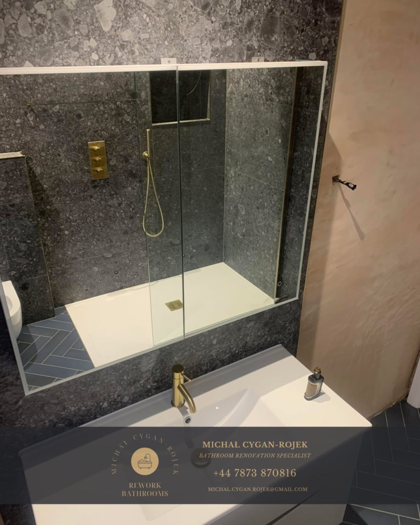 Trusted Bathroom Renovation Experts in Surrey for Beautiful Results Bathroom Renovations ReWork Bathrooms by Michał Cygan-Rojek