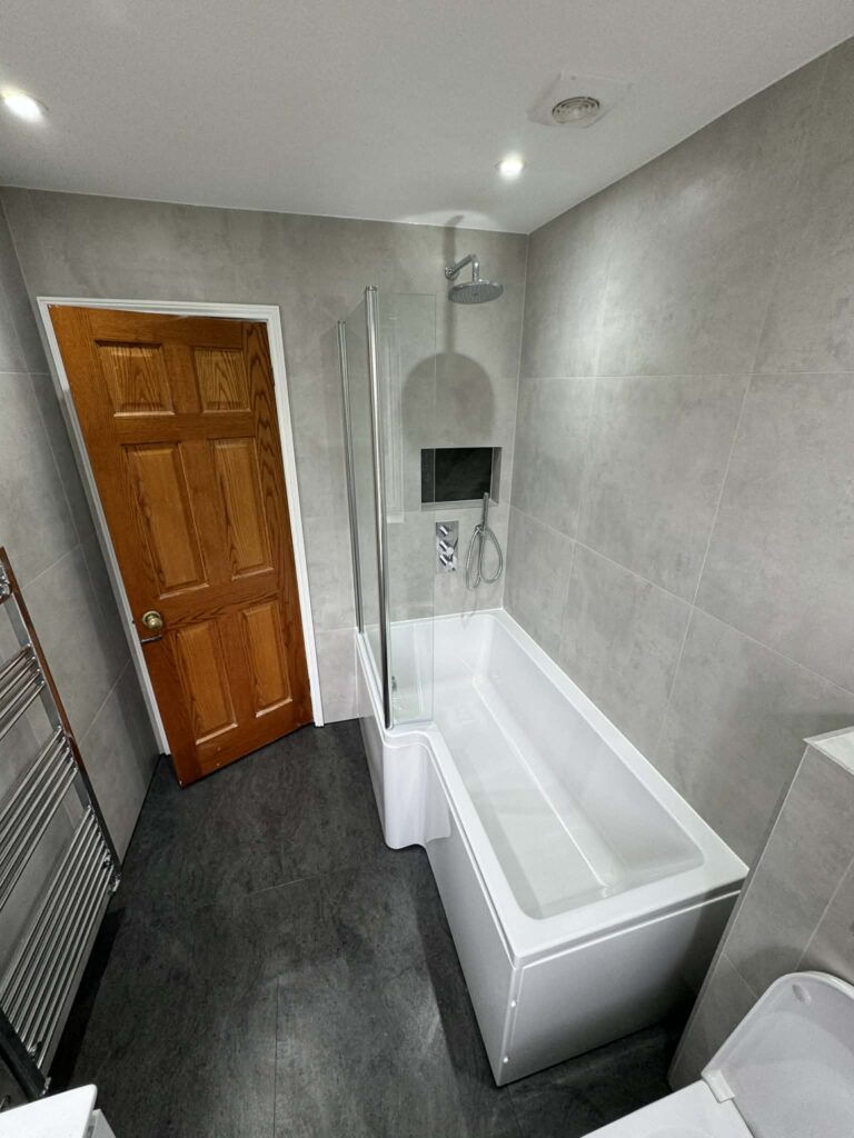 Trusted Bathroom Renovation Experts in Surrey for Beautiful Results Bathroom Renovations ReWork Bathrooms by Michał Cygan-Rojek