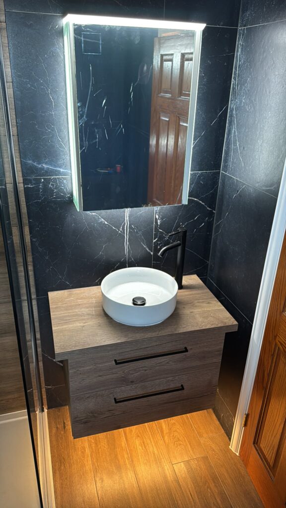 Trusted Bathroom Renovation Experts in Surrey for Beautiful Results Bathroom Renovations ReWork Bathrooms by Michał Cygan-Rojek